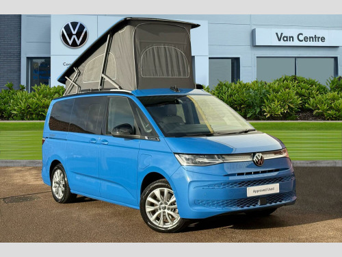 Volkswagen California  Estate Ocean 
