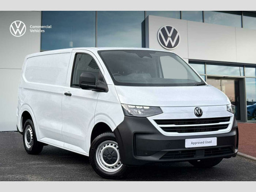 Volkswagen Transporter  T30 Swb Diesel Commerce Plus 