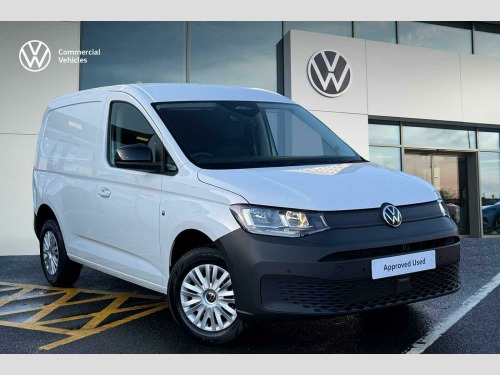 Volkswagen Caddy  Cargo C20 Diesel Commerce 