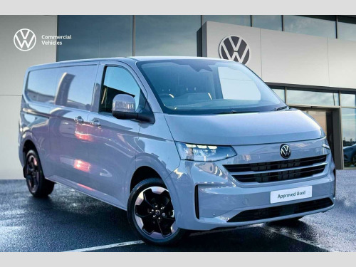 Volkswagen Transporter  T30 Lwb Diesel Commerce Pro 