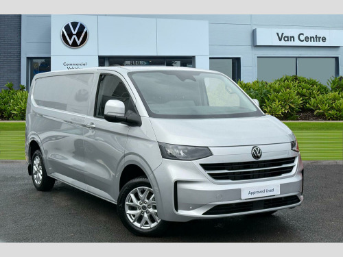Volkswagen Transporter  T30 Lwb Diesel Commerce Pro 