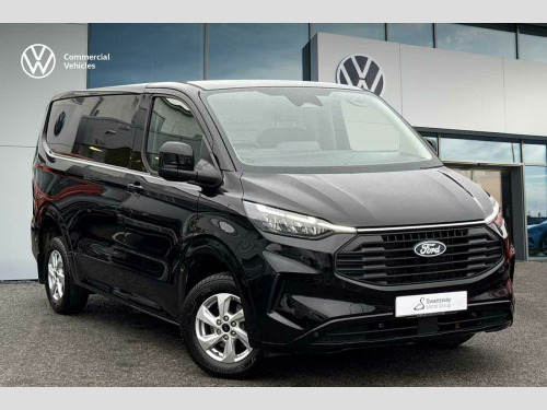 Ford Transit Custom  300 L1 Diesel Fwd Limited 