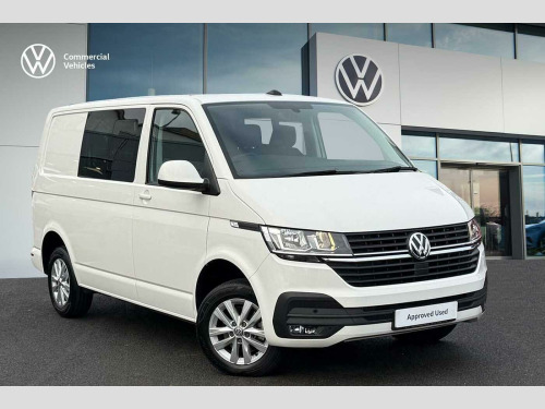 Volkswagen Transporter  T32 Lwb Diesel Highline 