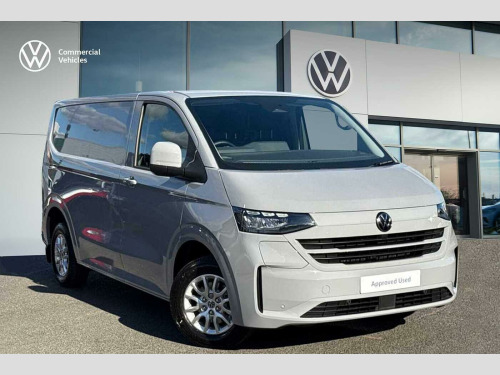 Volkswagen Transporter  T32 Swb Electric Commerce Pro 