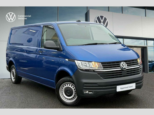 Volkswagen Transporter  T32 Lwb Diesel Startline 