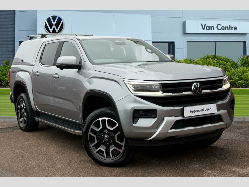 Volkswagen Amarok  Diesel Style 