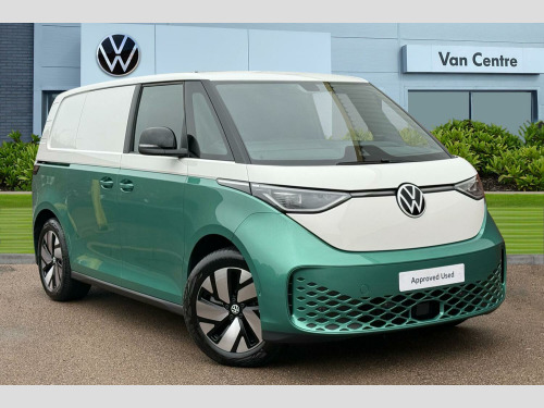 Volkswagen ID. Buzz Cargo   