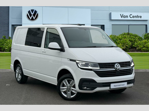 Volkswagen Transporter  T32 Swb Diesel Highline 