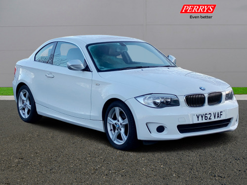 BMW 1 Series 118  118d Exclusive Edition 2dr Coupe