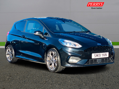 Ford Fiesta   1.0 T EcoBoost ST-Line Edition 5dr 6Spd 100PS