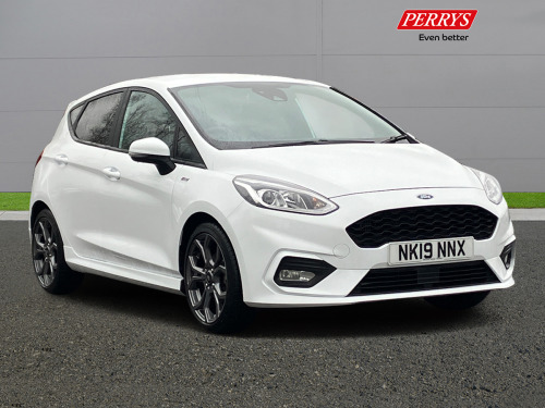 Ford Fiesta   1.0 T EcoBoost ST-Line X 5dr 6Spd 125PS