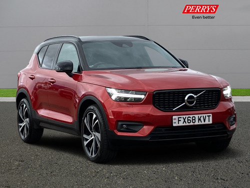 Volvo XC40    2.0 T5 R DESIGN Pro 5dr AWD Geartronic
