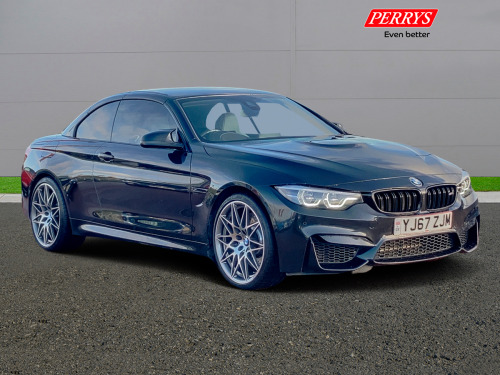 BMW M4    M4 2dr DCT [Competition Pack]