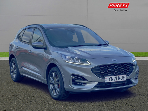 Ford Kuga    2.5 Duratec PHEV ST-Line Edition 5dr CVT