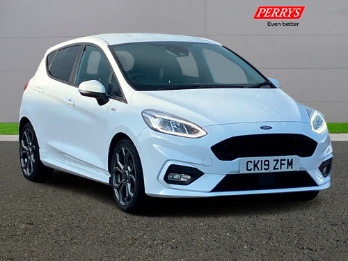 Ford Fiesta    1.0 EcoBoost ST-Line X 5dr