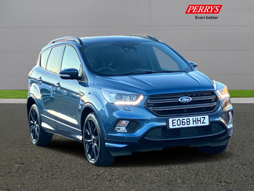 Ford Kuga    2.0 TDCi 180 ST-Line X 5dr Auto
