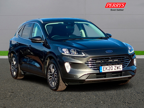 Ford Kuga    2.5 EcoBoost PHEV Titanium First Edition 5dr Auto