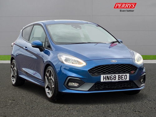 Ford Fiesta    1.5 EcoBoost ST-2 3dr