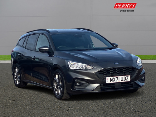Ford Focus    1.5 EcoBlue 120 ST-Line Edition 5dr