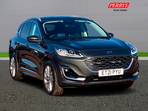 Ford Kuga    2.5 EcoBoost PHEV Vignale 5dr Auto
