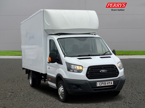 Ford Transit   2.0 TDCi 130ps Luton L4 FWD