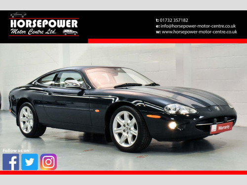 Jaguar XK8 4.0 2dr