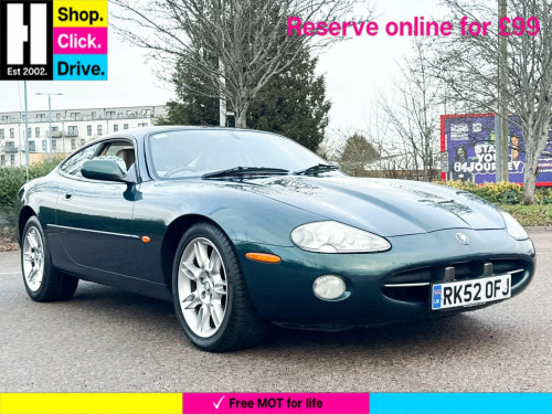 Jaguar XK8  4.0 2dr 