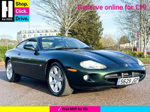 Jaguar XK8  4.0 2dr 