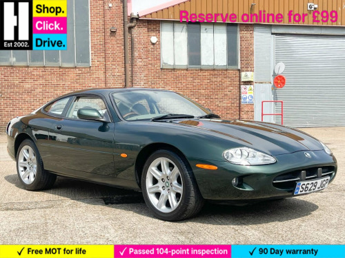 Jaguar XK8  4.0 2dr