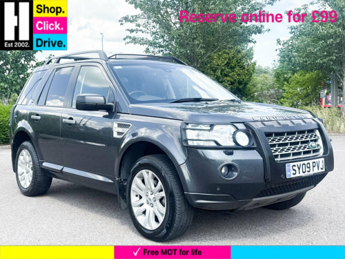 Land Rover Freelander  TD4 HSE