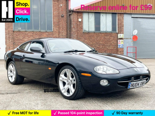 Jaguar XK8  4.2 2dr