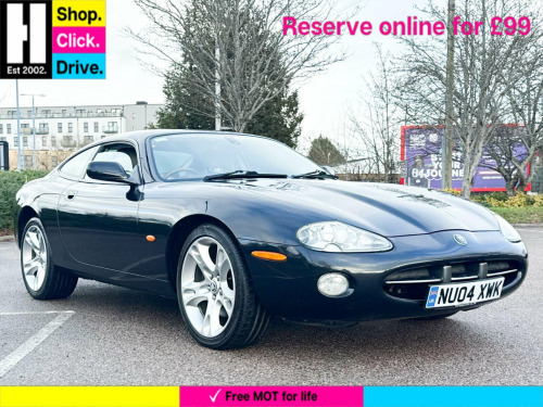 Jaguar XK8  4.2 2dr 