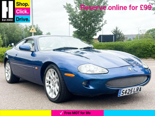 Jaguar XK8 V8 COUPE