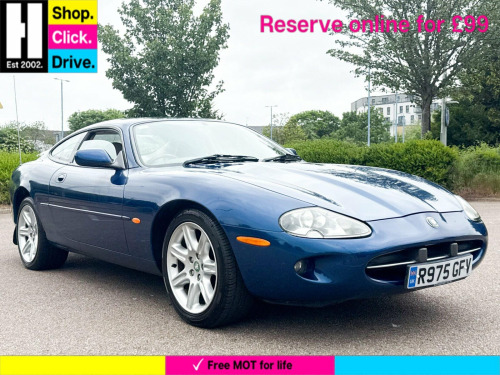 Jaguar XK8 V8 COUPE