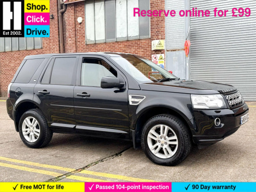 Land Rover Freelander  SD4 XS