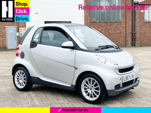 Smart fortwo  PASSION