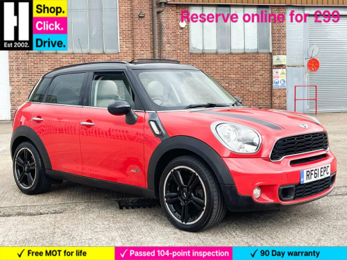 MINI Countryman  COOPER S ALL4