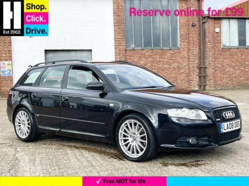 Audi A4  T S LINE SPECIAL EDITION