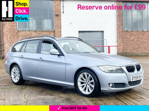 BMW 3 Series 320 320D SE BUSINESS EDITION TOURING
