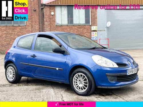 Renault Clio EXTREME DCI