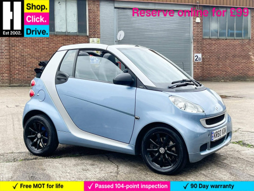Smart fortwo  Passion