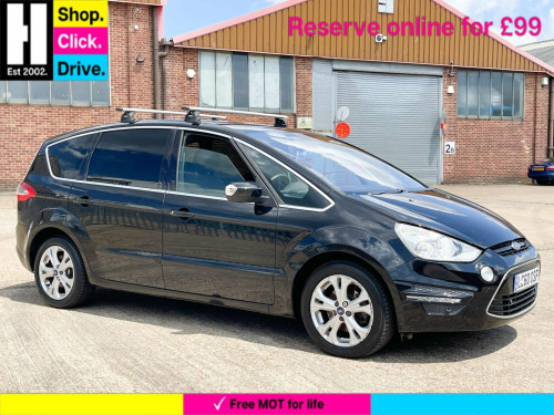 Ford S-MAX  Diesel Estate Titanium