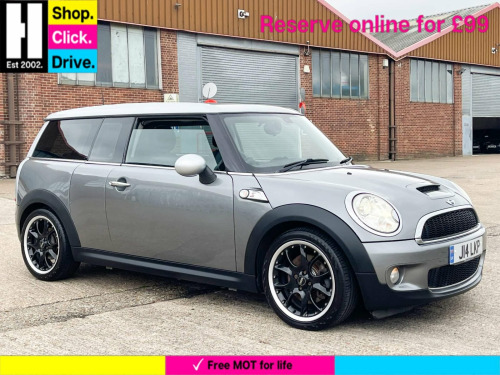 MINI Clubman  Estate Cooper S