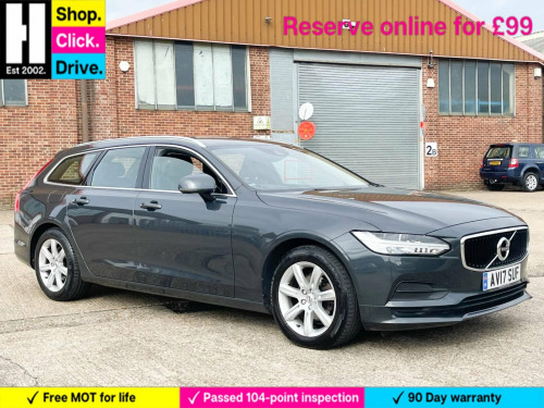 Volvo V90  Diesel Estate Momentum