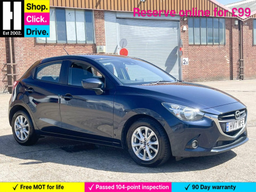 Mazda Mazda2  Mazda Hatchback SE-L