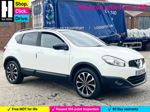 Nissan Qashqai  Hatchback Special Editions 360