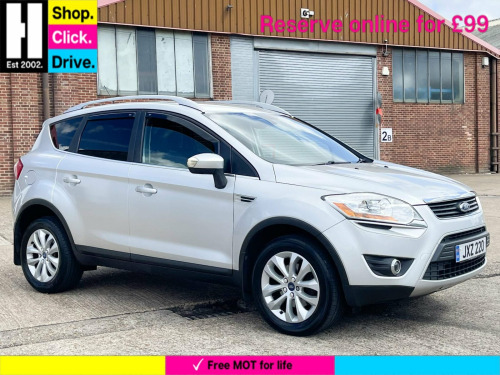 Ford Kuga  Diesel Estate Titanium