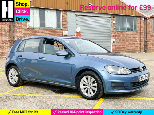 Volkswagen Golf  Hatchback SE