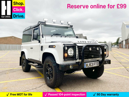 Land Rover Defender  90 Swb Diesel XS