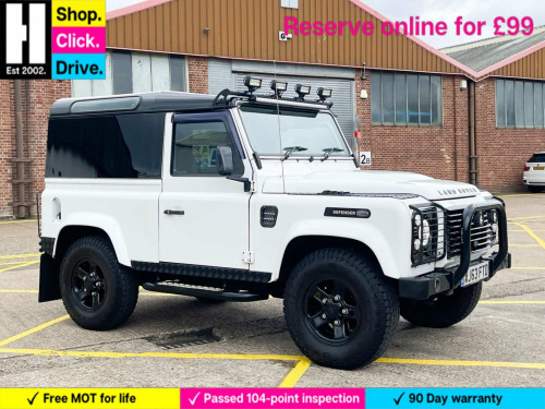 Land Rover Defender  90 Swb Diesel XS